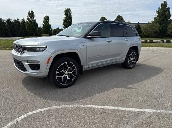 JEEP GRAND CHEROKEE 2022 1C4RJYE69N8539693 image